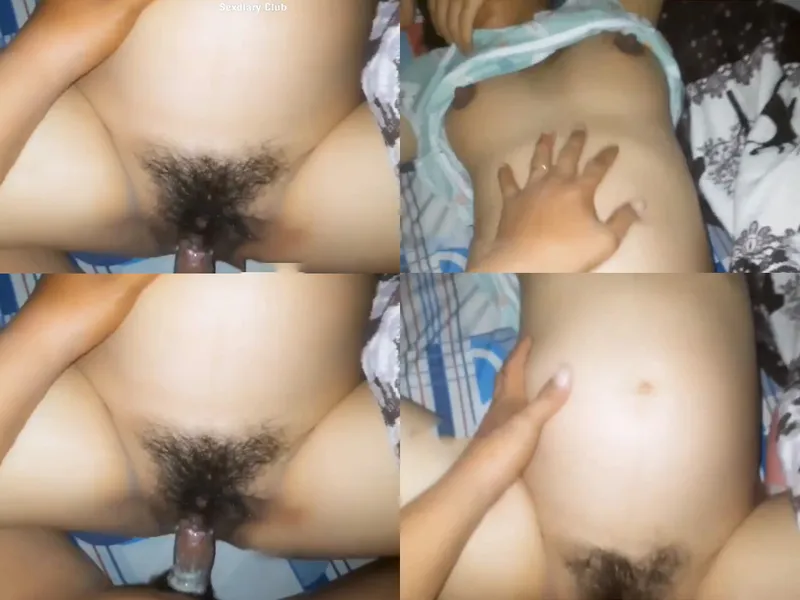 Chịch bà xã bầu không kiềm nổi cơn nứng